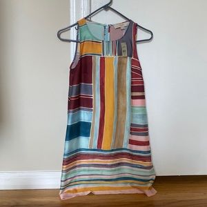 🆕 NWT New with tags loft above the knee dress